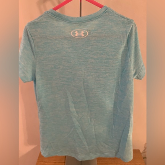 Under Armour Boys Short-Sleeve T Shirt Loose Fit YSM - Picture 4 of 5